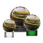 Trophée Lunar sur socle Paragon