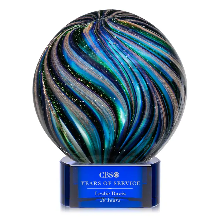 Trophée Malton sur socle Paragon #4