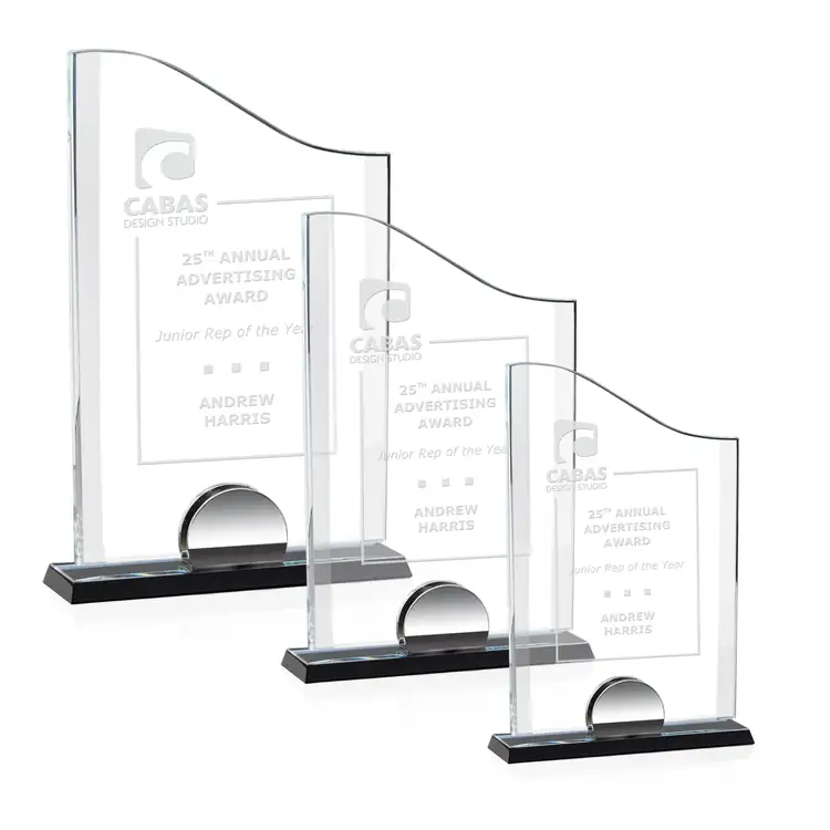 Manola Starfire Crystal Award