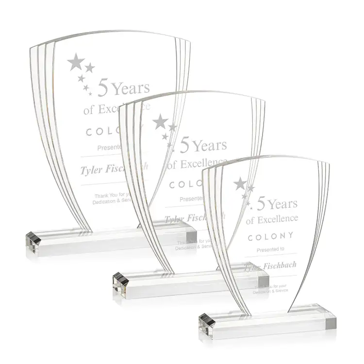 Marcella Acrylic Award