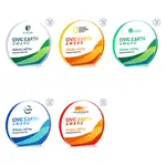 Trophée Maren demi-cercle en cristal Starfire - Multicolore