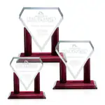 Trophée Marquise en cristal Starfire