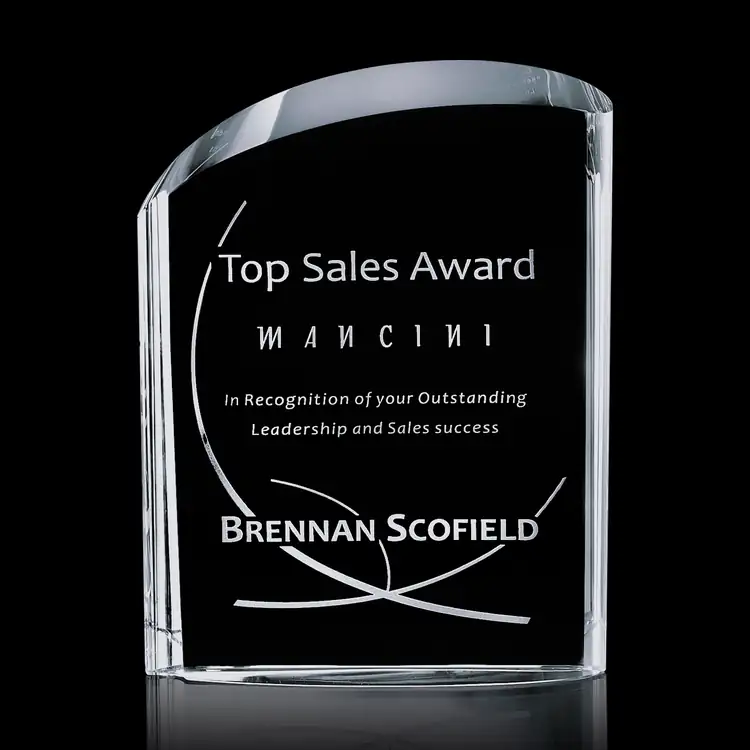 Matisse Optical Crystal Award