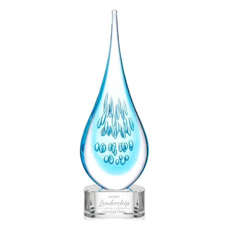 Trophée Matrix sur socle Paragon #3