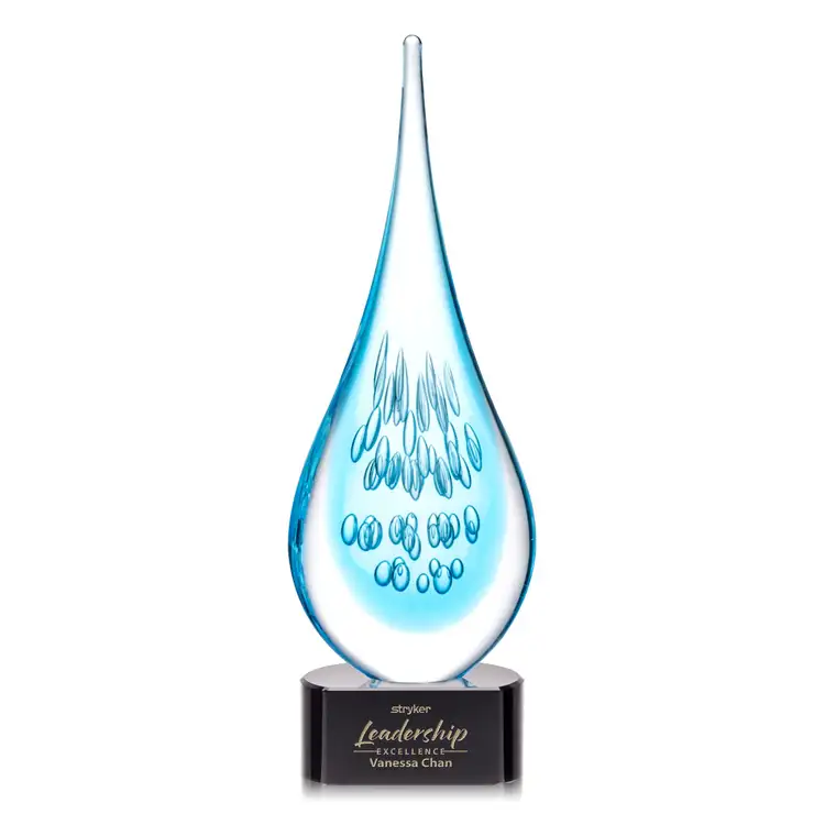 Trophée Matrix sur socle Paragon #4