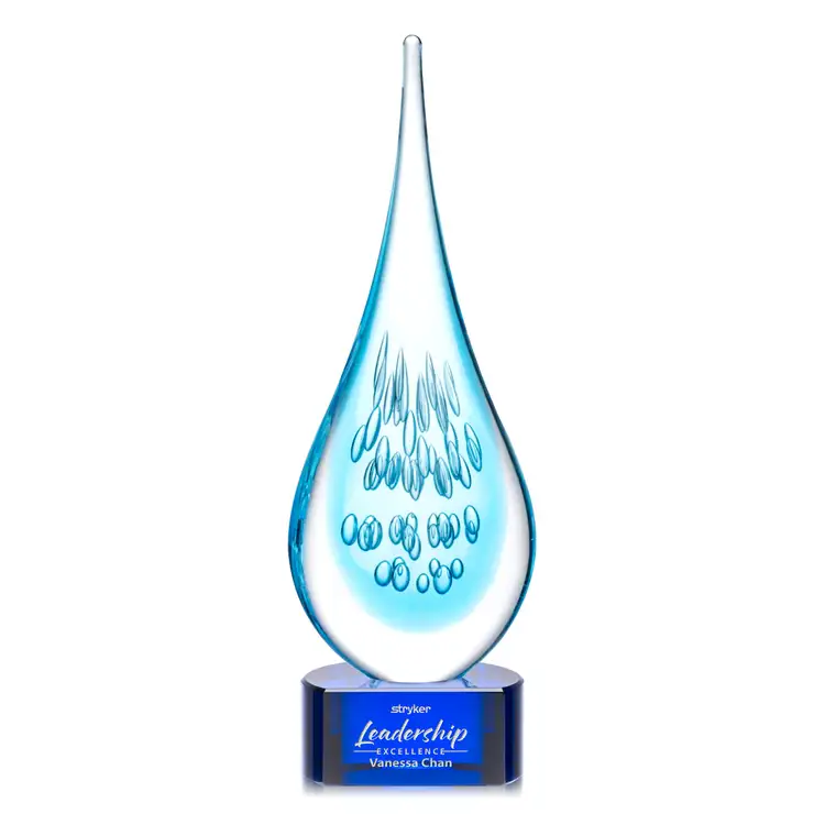 Trophée Matrix sur socle Paragon #5