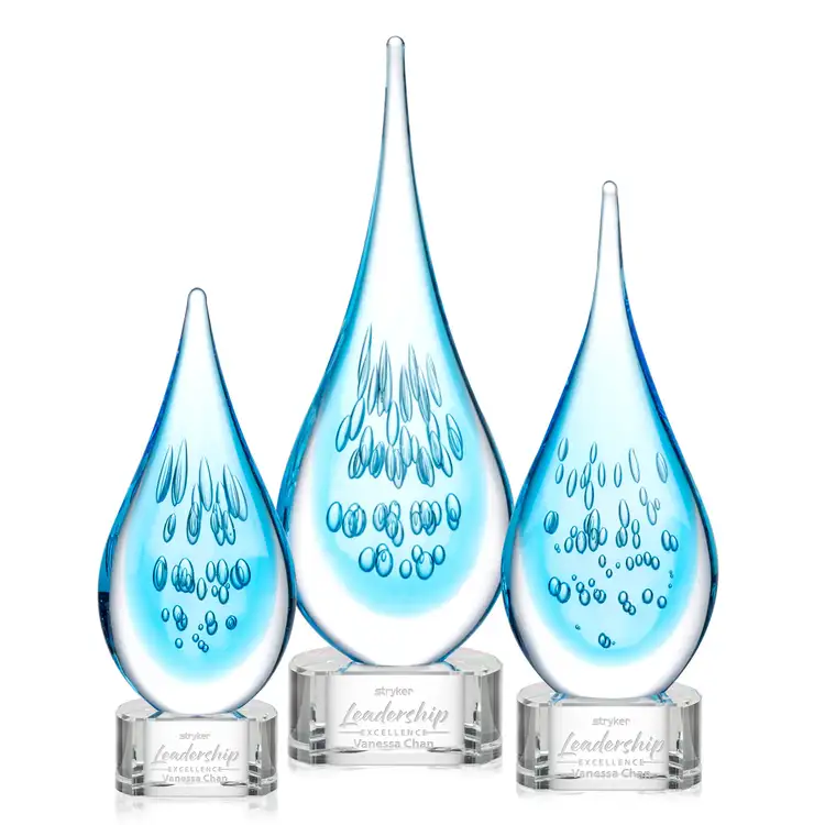 Trophée Matrix sur socle Paragon