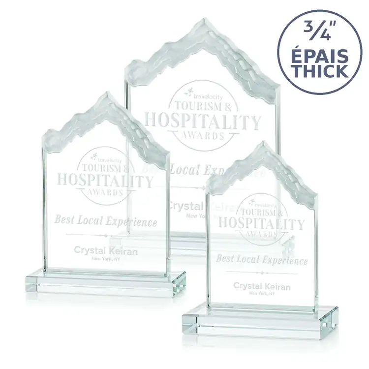 McKinley Jade Glass Award