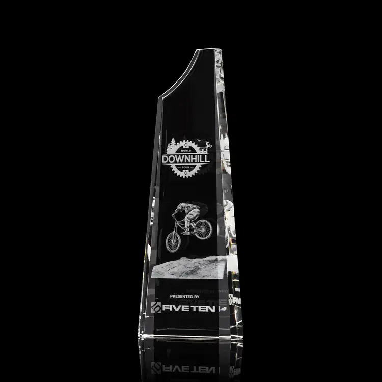 Trophée Middleton 3D #2