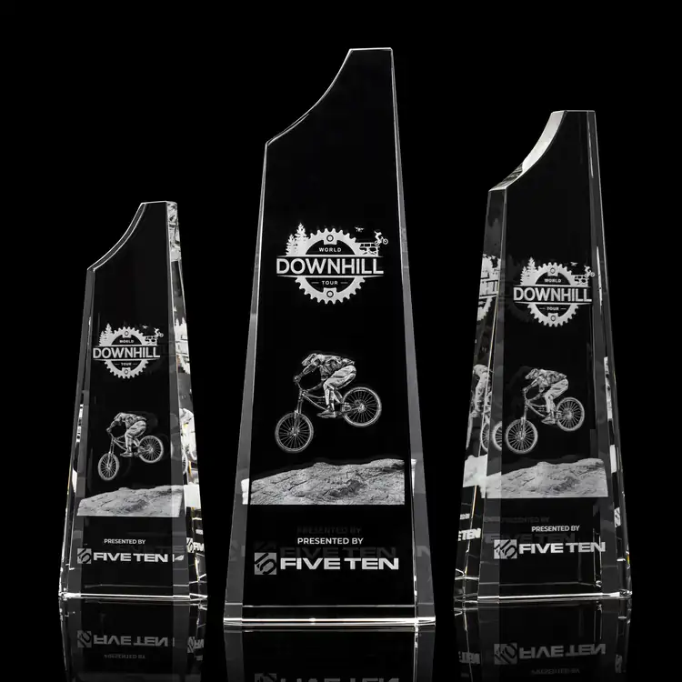 Trophée Middleton 3D