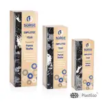Trophée Midori PlastEco en bois - Charbon - Multicolore