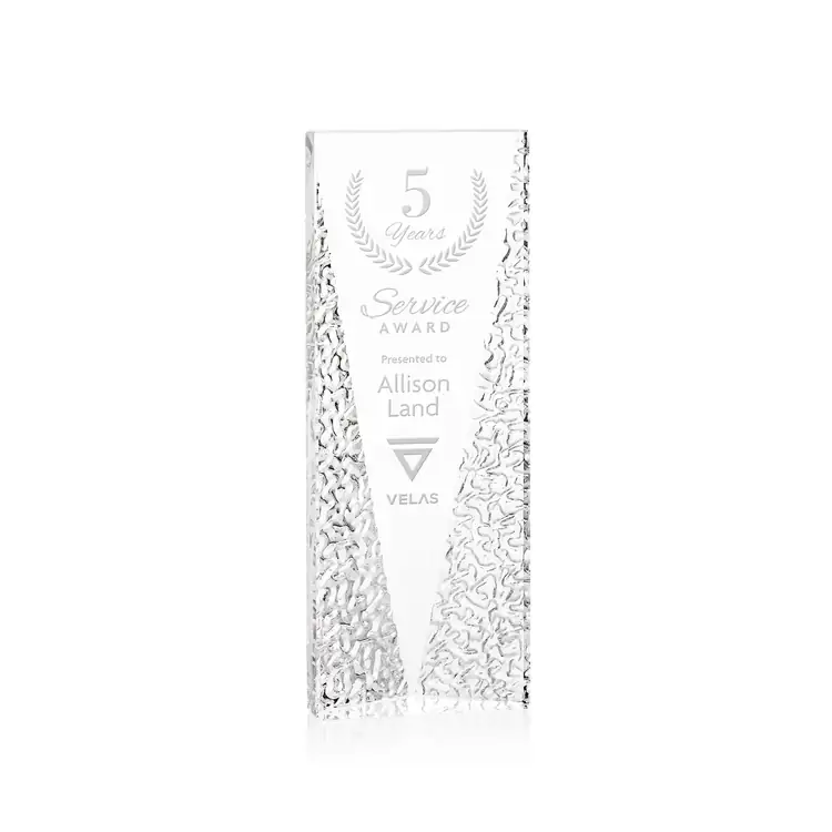 Navarro Optical Crystal Award #2
