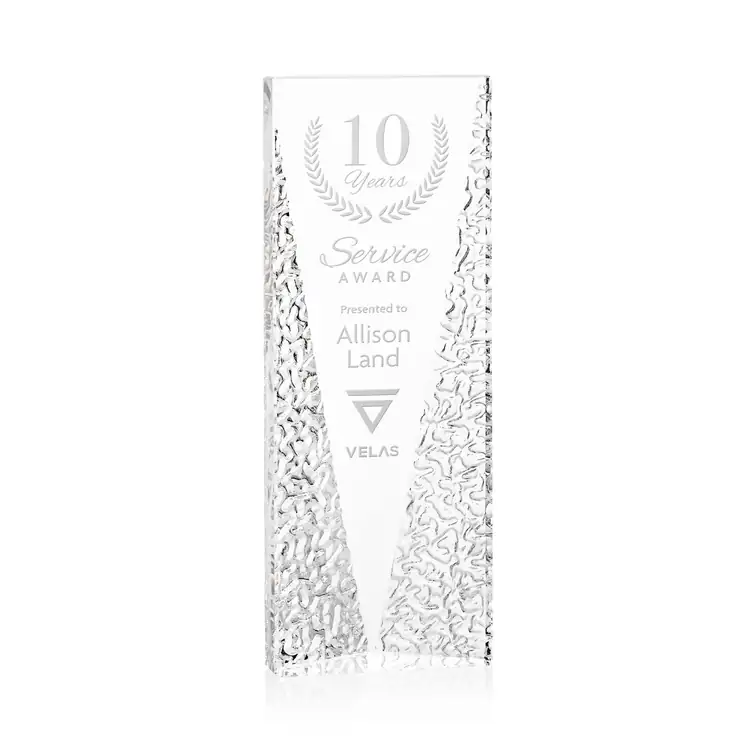 Navarro Optical Crystal Award #3