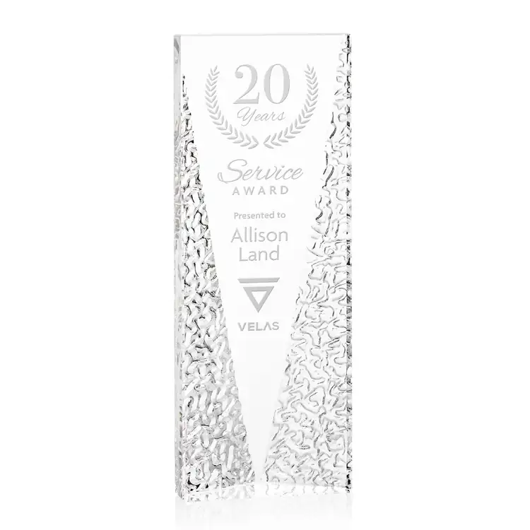 Navarro Optical Crystal Award #4