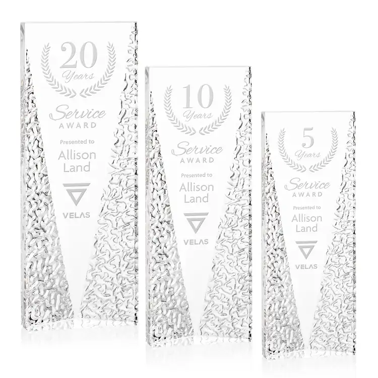 Navarro Optical Crystal Award