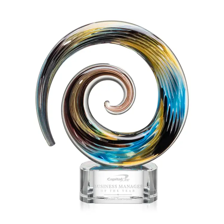 Nazare Award on Paragon #2