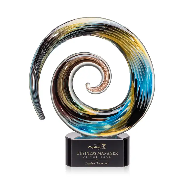 Nazare Award on Paragon #3