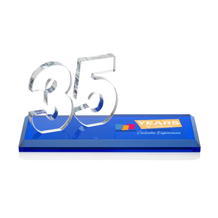 Northam Anniversary Award - Starfire Crystal - Multicolor #38