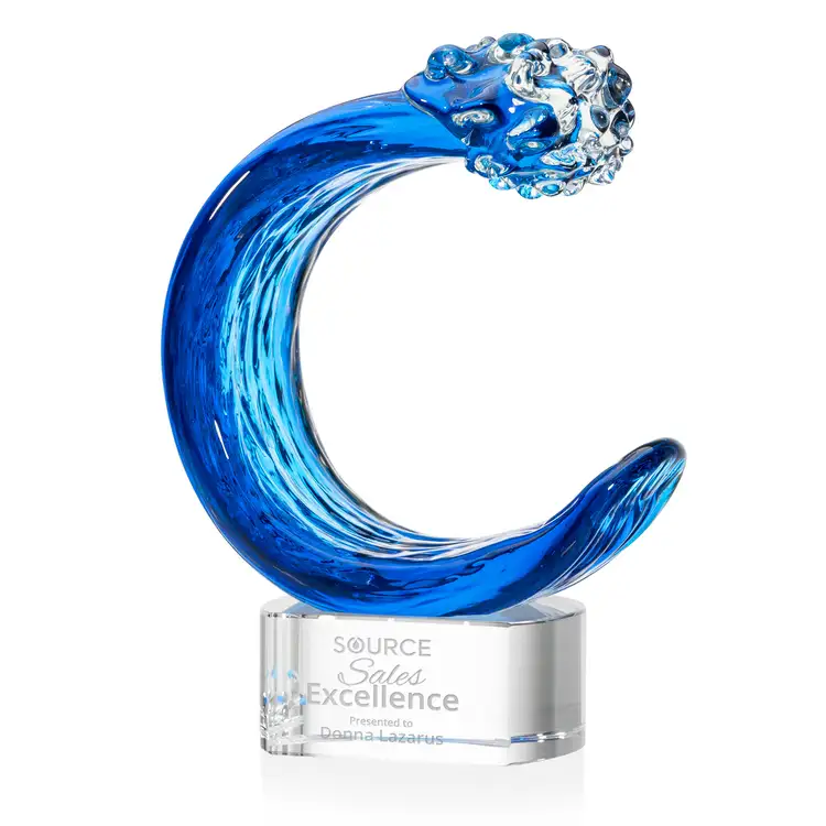 Oceana Award on Paragon Base #2