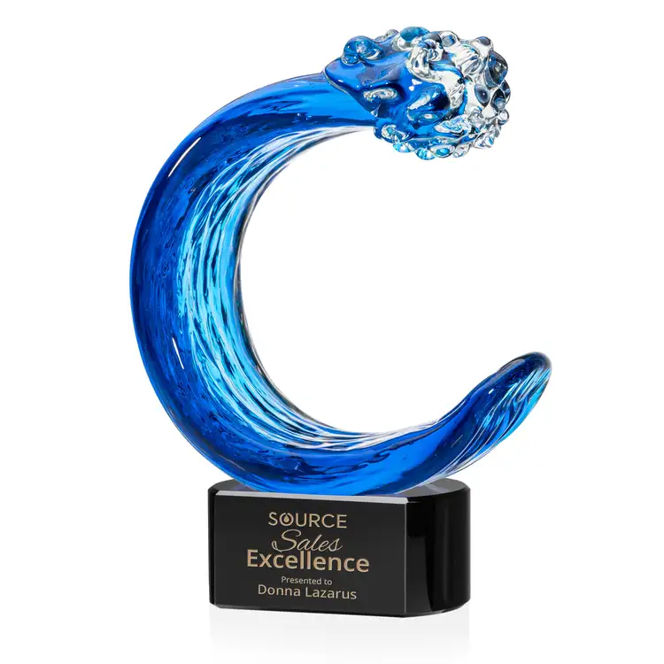 Oceana Award on Paragon Base #3
