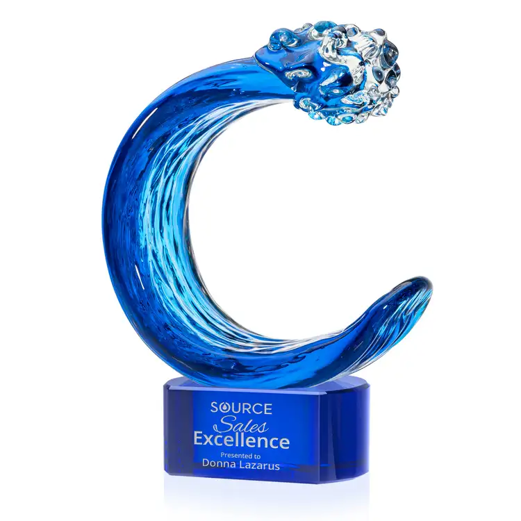 Oceana Award on Paragon Base #4