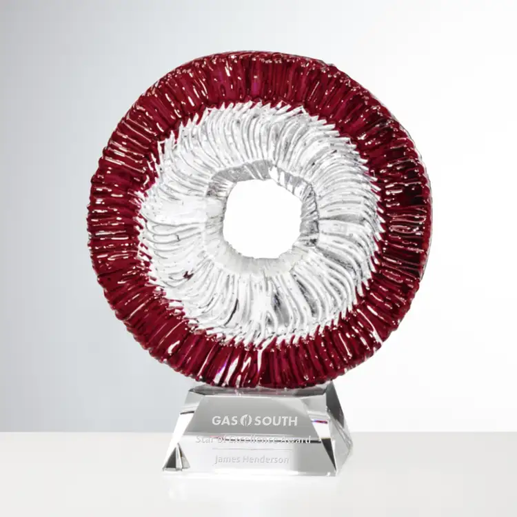 Trophée Oracle - Transparent #3