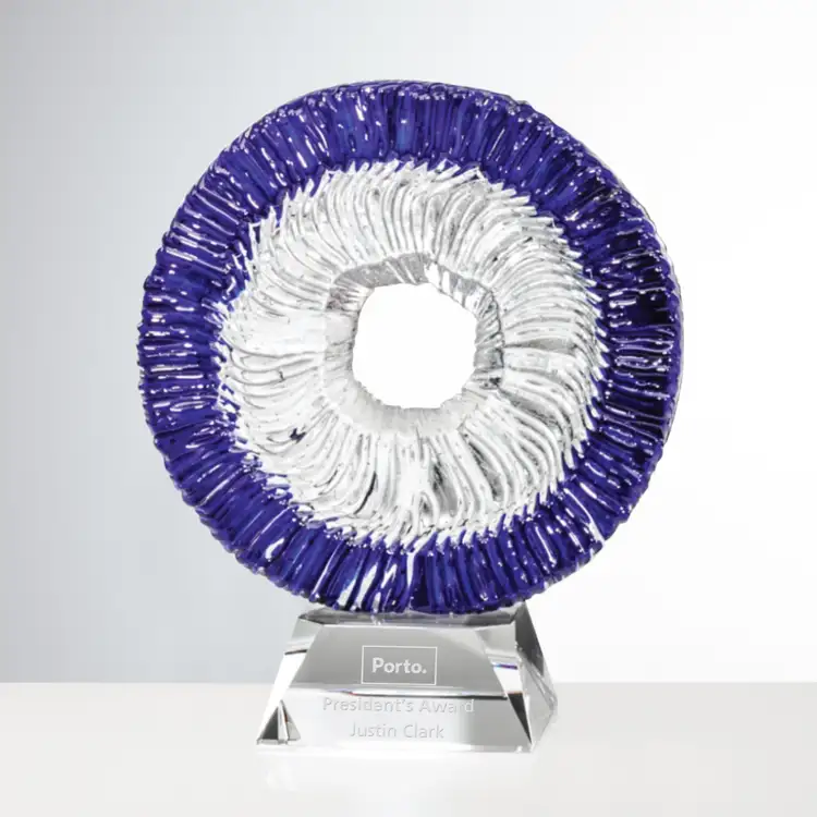 Trophée Oracle - Transparent #4