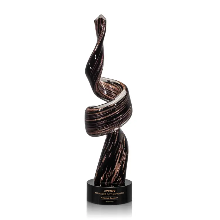 Orion Award on Base #3
