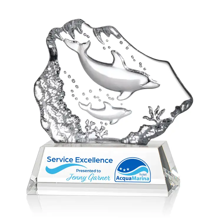Ottavia Two Dolphins Award - Multicolor #2