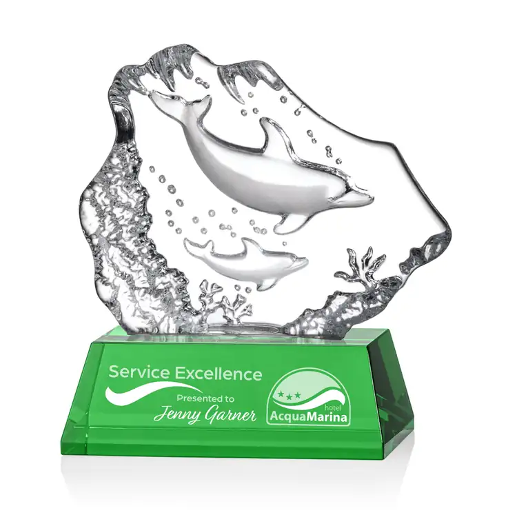 Ottavia Two Dolphins Award - Multicolor #5
