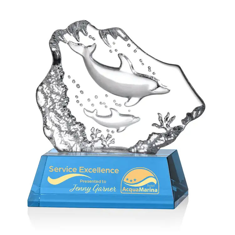 Ottavia Two Dolphins Award - Multicolor #6