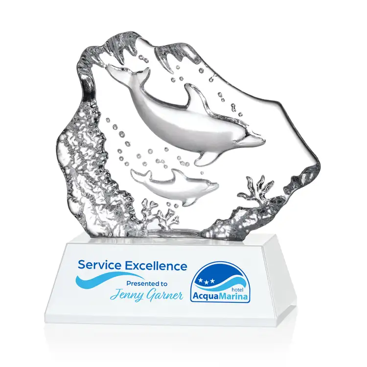 Ottavia Two Dolphins Award - Multicolor #7
