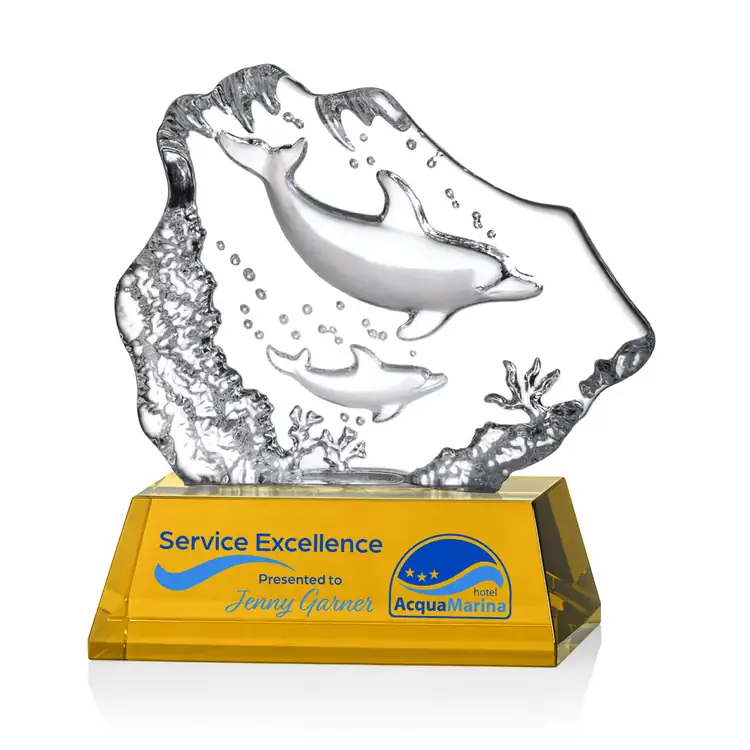Ottavia Two Dolphins Award - Multicolor #8