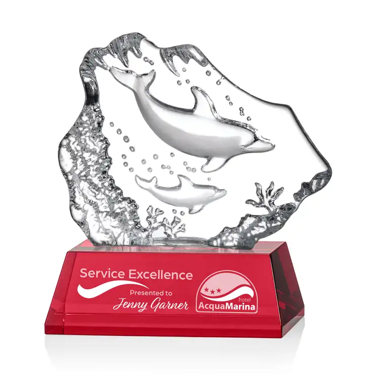 Ottavia Two Dolphins Award - Multicolor #9