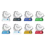 Trophée Ottavia à deux dauphins - Multicolore