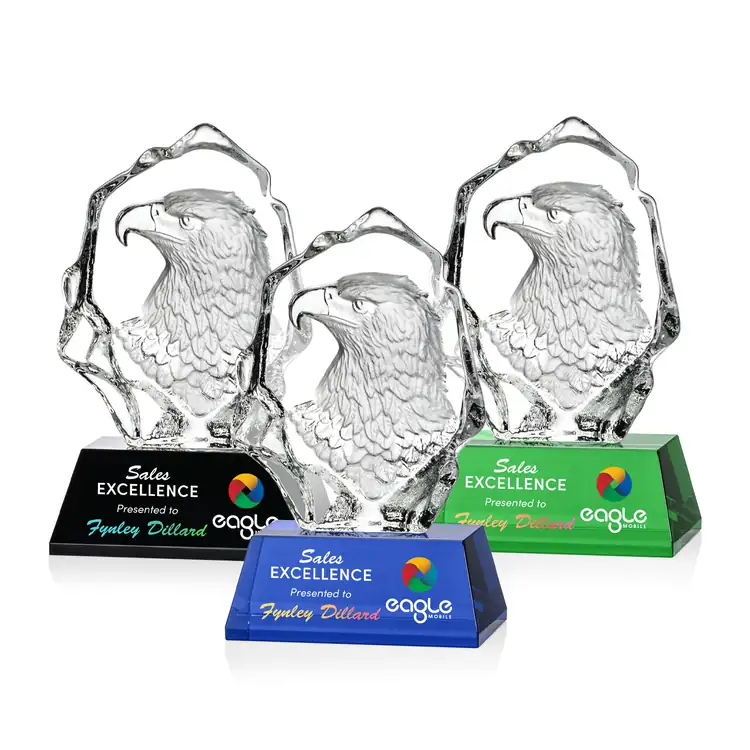 Ottavia Eagle Head Award - Multicolor #10