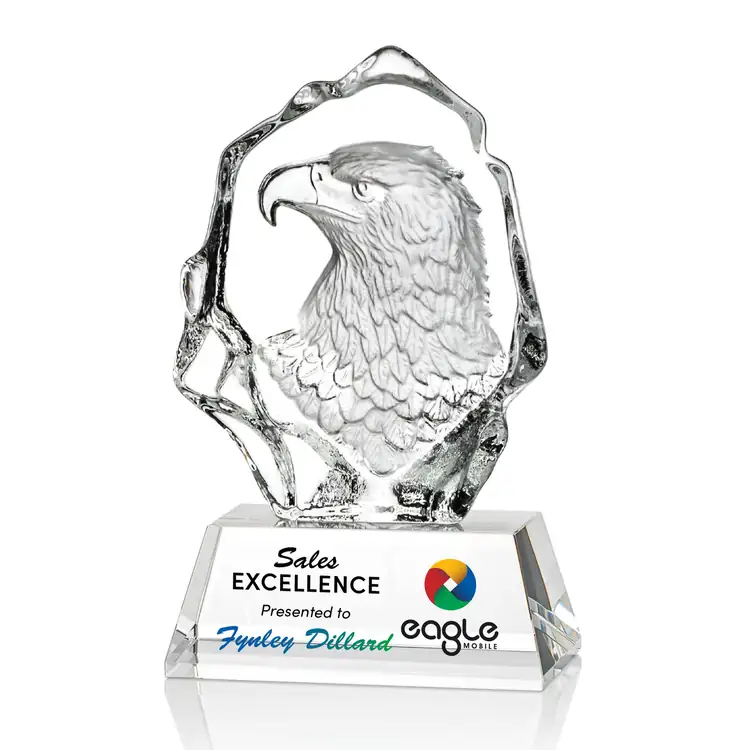 Ottavia Eagle Head Award - Multicolor #2