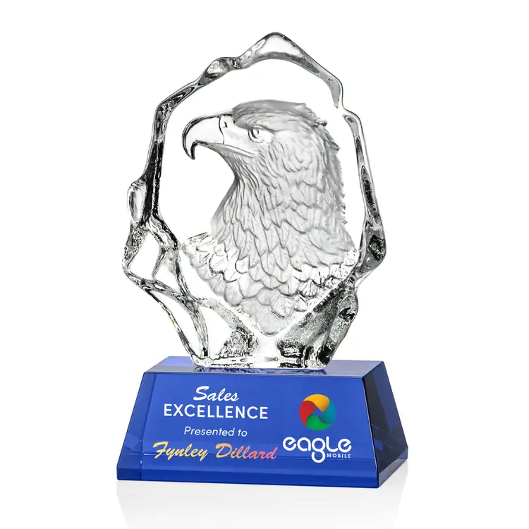 Ottavia Eagle Head Award - Multicolor #4