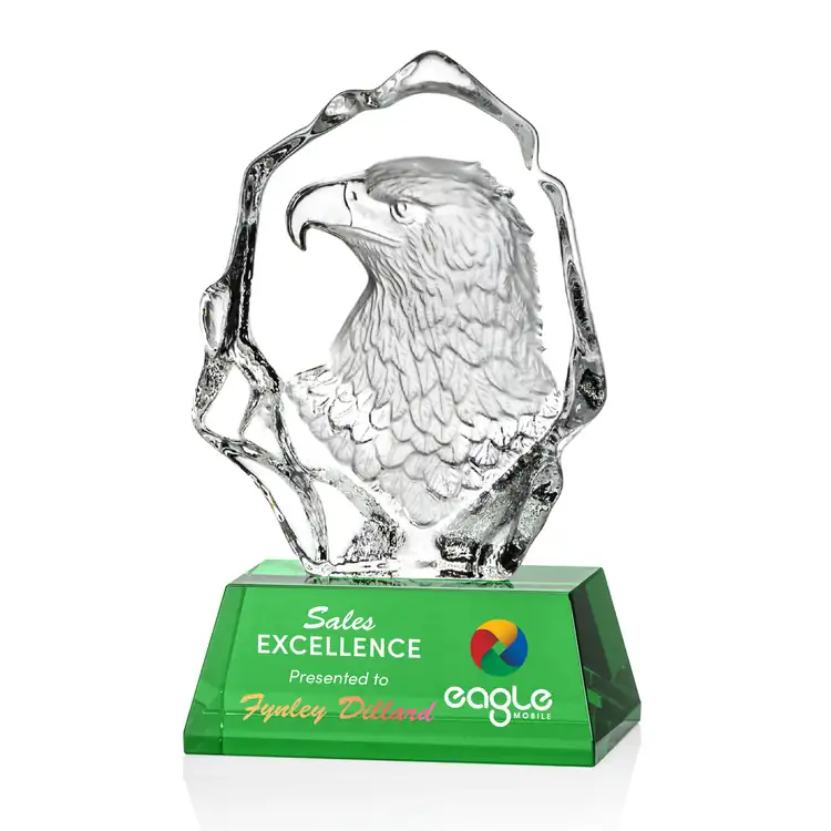 Ottavia Eagle Head Award - Multicolor #5