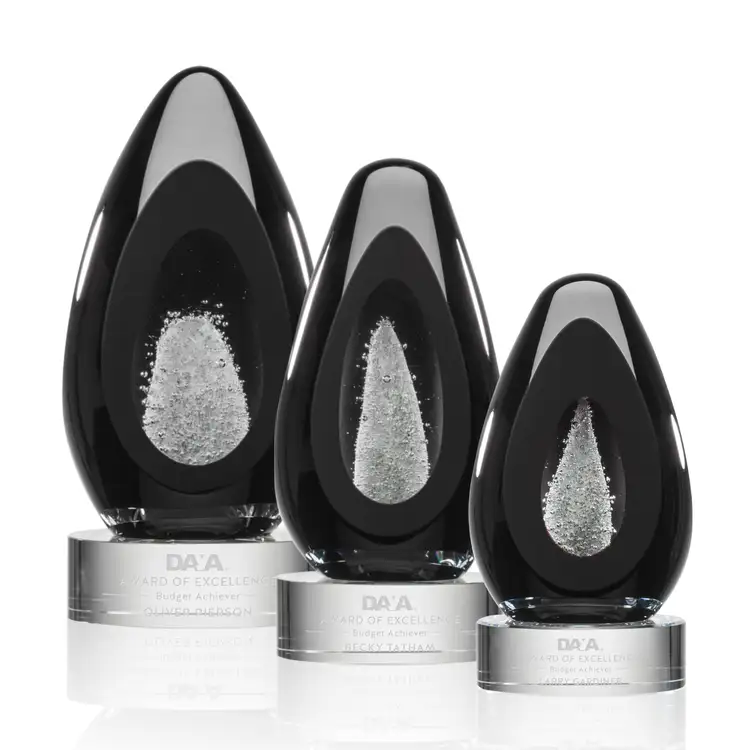 Panache Award on Clear Base