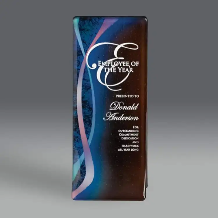 Trophée Plume #3