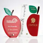 Trophée Pomme Fusion