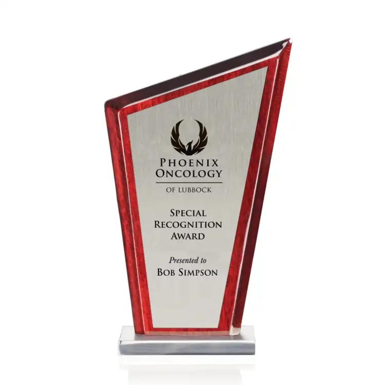 Princeton Rosewood and Aluminum Award #2