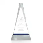 Trophée Quincy en cristal Starfire