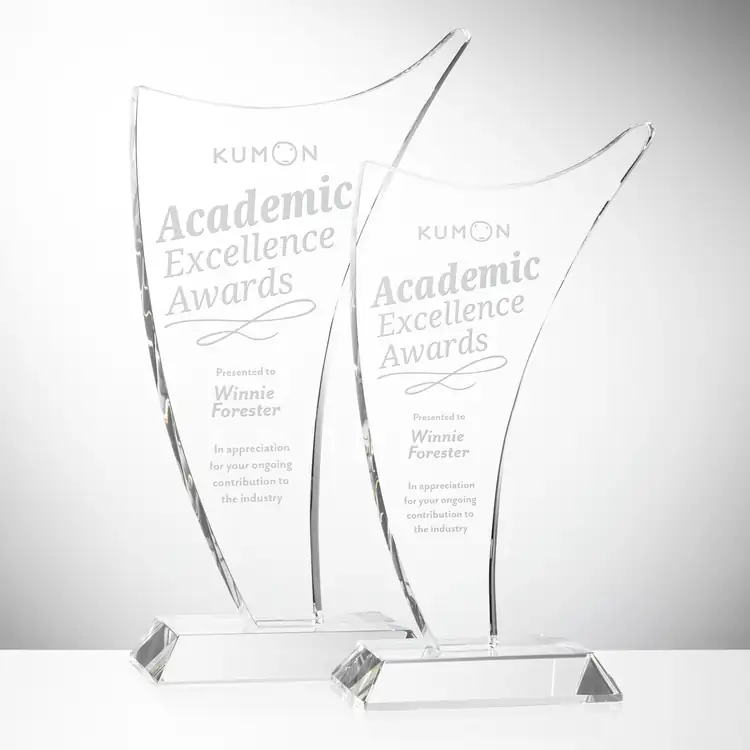 Reading Optical Crystal Award