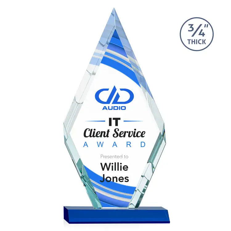 Richmond Award - Starfire Crystal - Multicolor #6