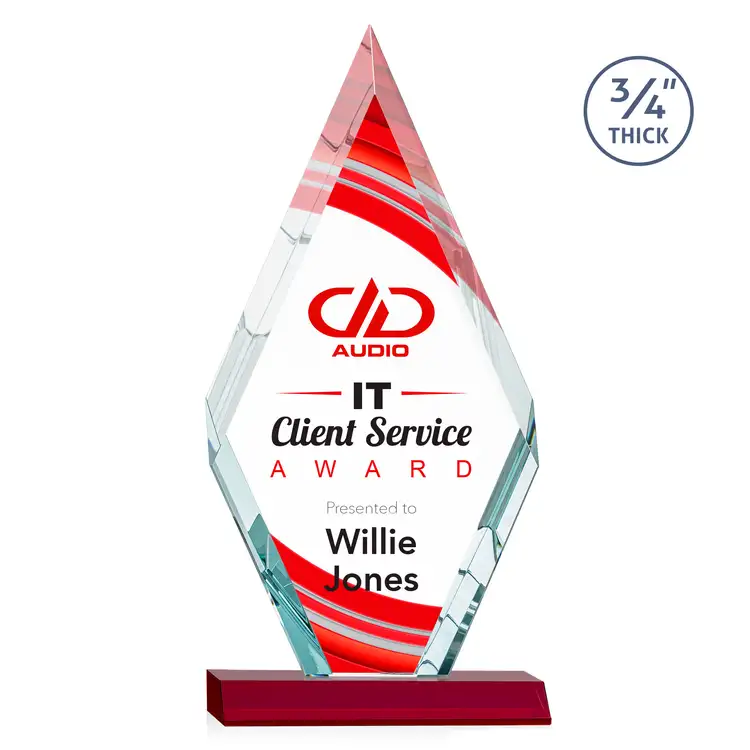 Richmond Award - Starfire Crystal - Multicolor #7