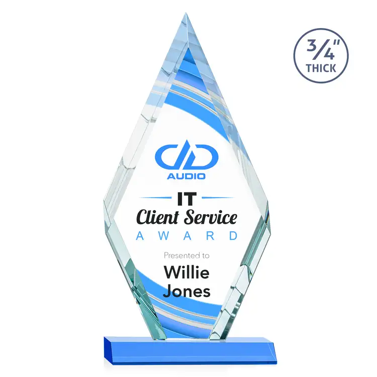 Richmond Award - Starfire Crystal - Multicolor #9