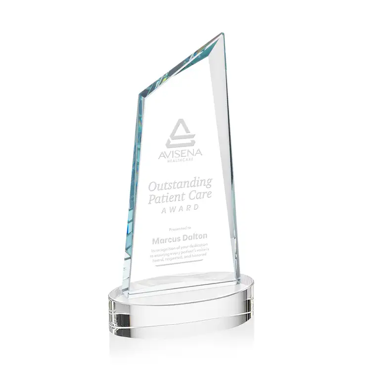 Trophée Sandown sur socle Alberton - Gravure #12