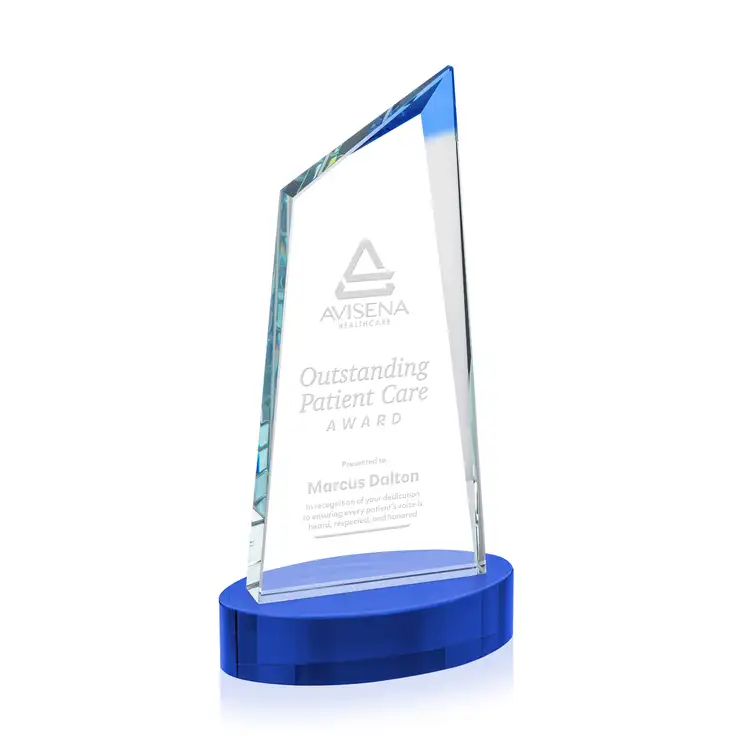 Trophée Sandown sur socle Alberton - Gravure #15